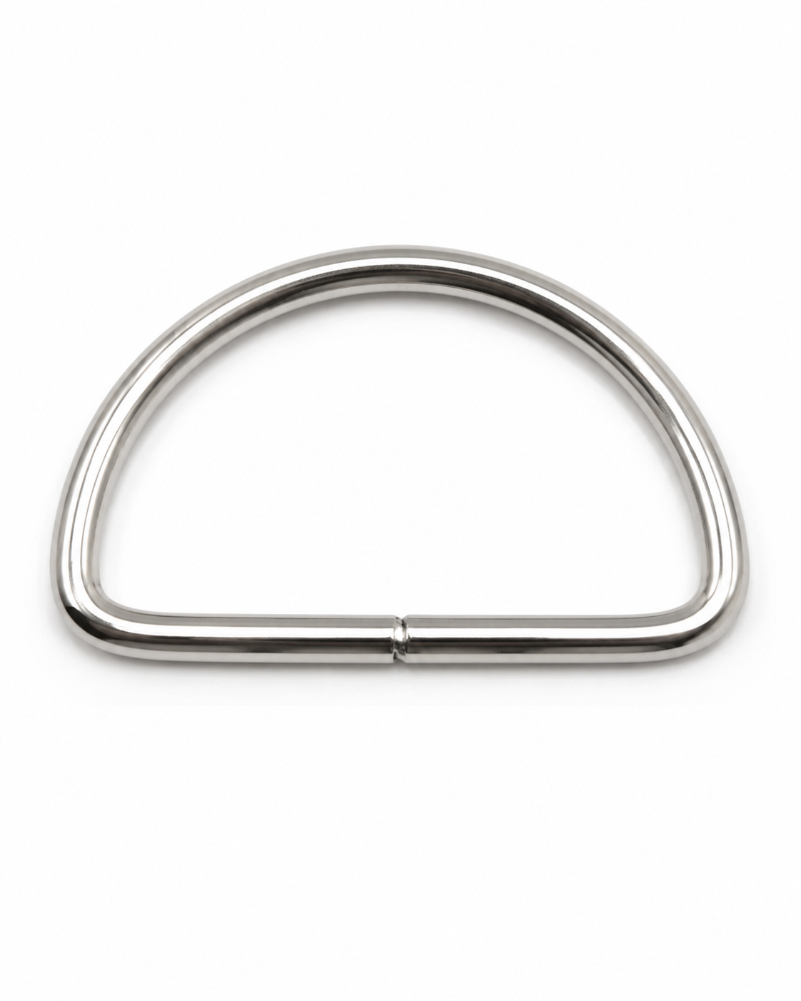 4,5 CM Metal D Halka